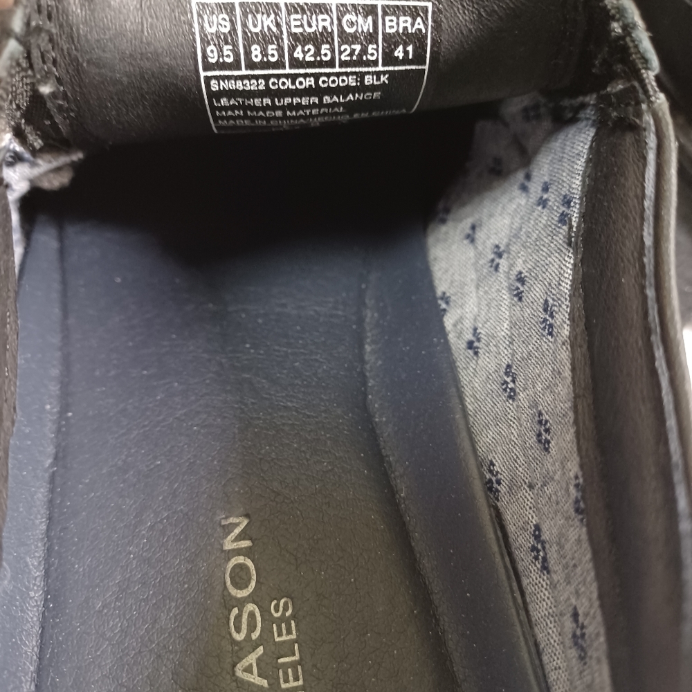 LIKE NEW Mark Nason Derbys - Picture 8 of 8